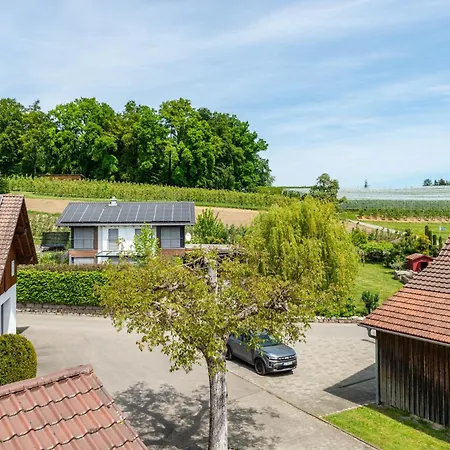 Obst- Und Hund Holiday home *